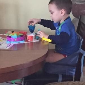 Meet your Posher, Louise